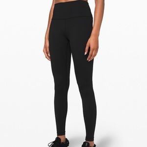 **RESERVED lululemon leggings 28”